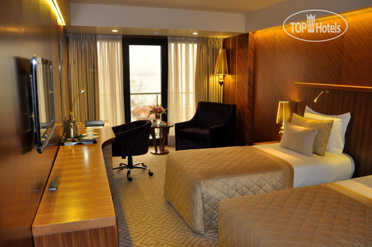Hotel photo Zimmer Bosphorus Hotel 4*