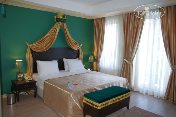 Hotel photo Nar Sophia Sultan Hotel 
