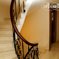 Trass Hotel Интерьер отеля