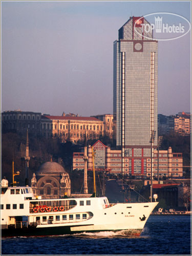 Hotelier's photos The Ritz Carlton Istanbul 5*