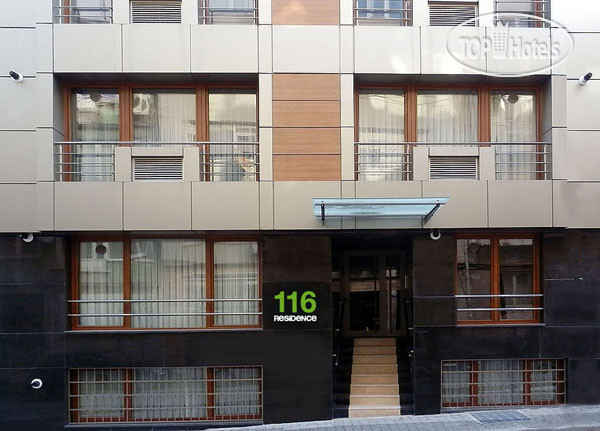 Hotel photo 116 Residence 1* 1*