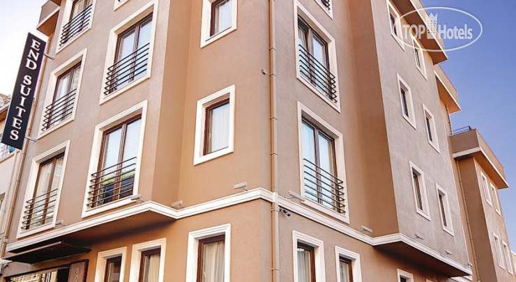 Hotelier's photos End Suites Taksim 4*