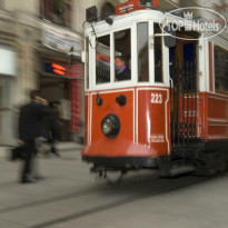 End Suites Taksim 