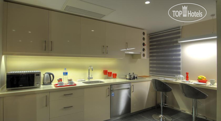 New photos from tourists End Suites Taksim 4*