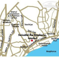 Swissotel The Bosphorus 