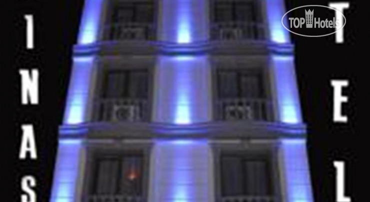 Hotel photo Salinas Istanbul 