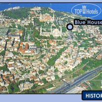 Blue House