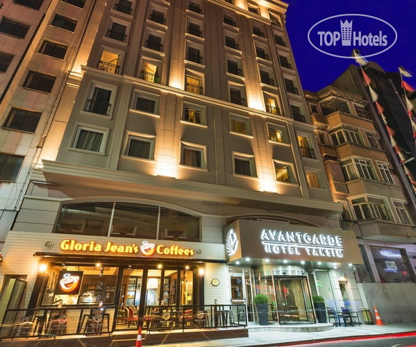 Hotelier's photos Avantgarde Taksim 4*