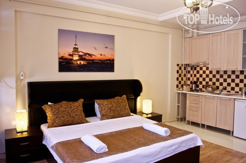 Hotelier's photos Adonis House Taksim 2*
