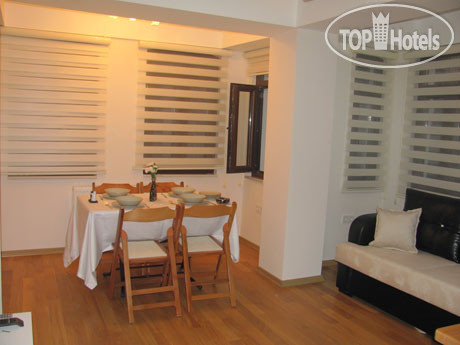 New photos from tourists Bianco Residence Taksim