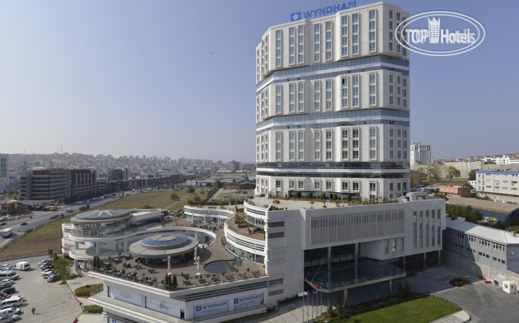 Hotel photo Wyndham Grand Istanbul Europe 5*