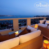 CVK Park Bopshorus Hotel