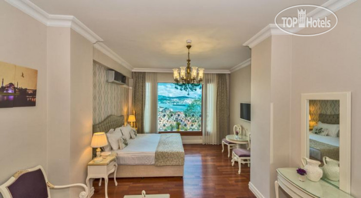 Hotelier's photos Suitel Bosphorus