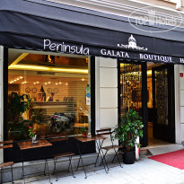 Peninsula Galata