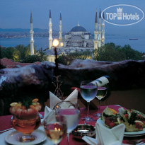 Arcadia Blue Hotel