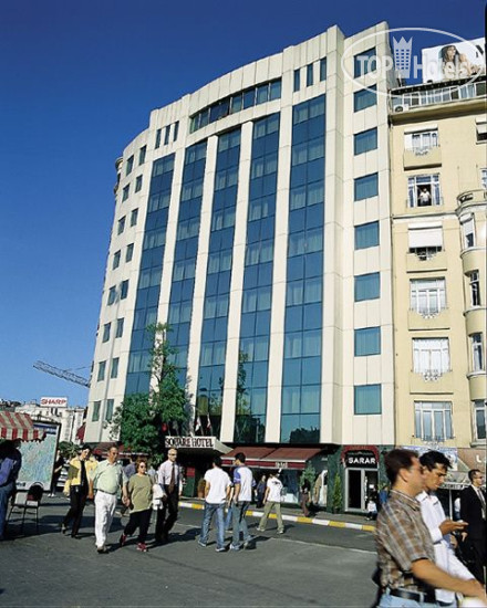 Hotel photo Taksim Square Hotel 4*