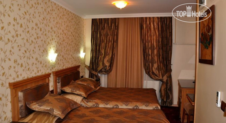 New photos from tourists Grand Papirus 3*