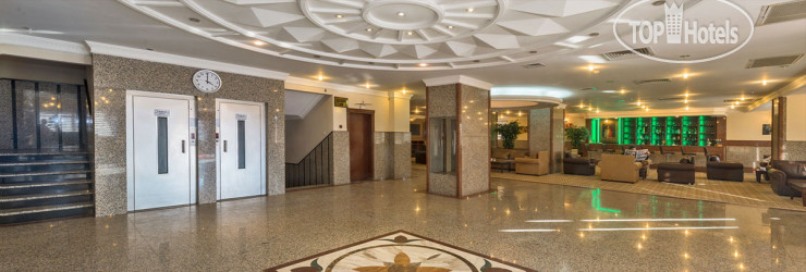 Hotelier's photos Emirtimes Hotel Tuzla 3*