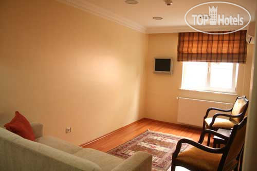 Hotel photo Anatolia Suites Sultanahmet 