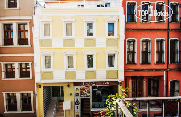 Hotelier's photos Timeks Hotel 3*