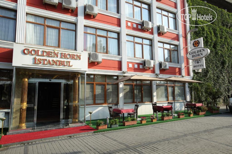 Hotel photo Golden Horn Istanbul 4*