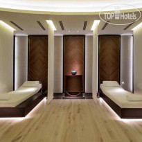 Hilton Istanbul Bomonti Hotel & Conference Center Спа-центр
