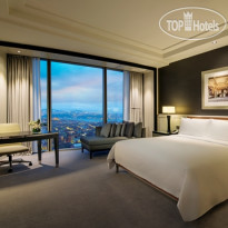 Hilton Istanbul Bomonti Hotel & Conference Center Номера
