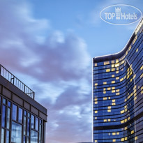 Hilton Istanbul Bomonti Hotel & Conference Center Отель