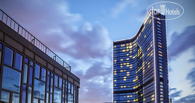 Hotel photo Hilton Istanbul Bomonti Hotel & Conference Center 5*