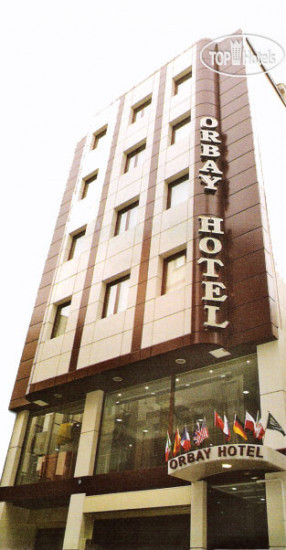 Hotel photo Orbay 3*
