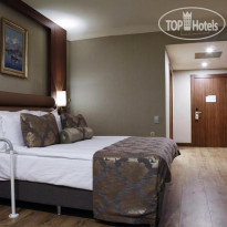 Euro Park Hotel Номера