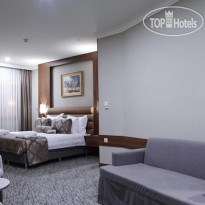 Euro Park Hotel Номера