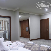 Euro Park Hotel Номера
