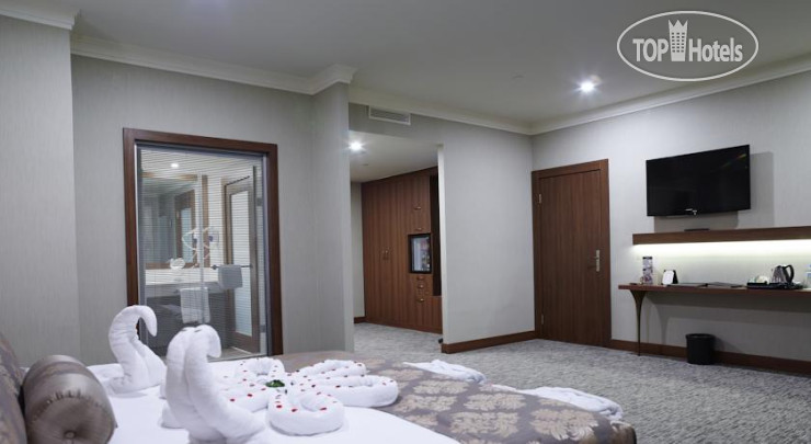 New photos from tourists Euro Park Hotel 5*
