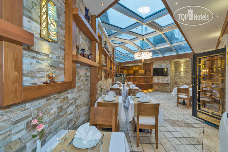 The Million Stone Hotel