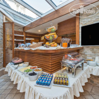 The Million Stone Hotel &quot;Шведский стол&quot;