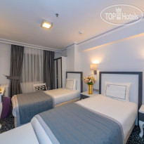 Skalion Hotel Economic Room & Family Room &