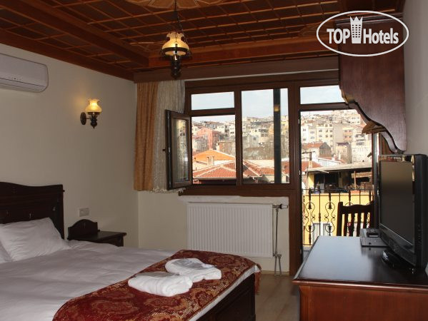 Saruhan Istanbul Hotel