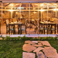 Enderun Ресторан