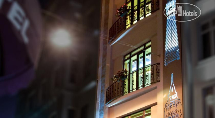 Hotel photo The Beyoglu House 3*