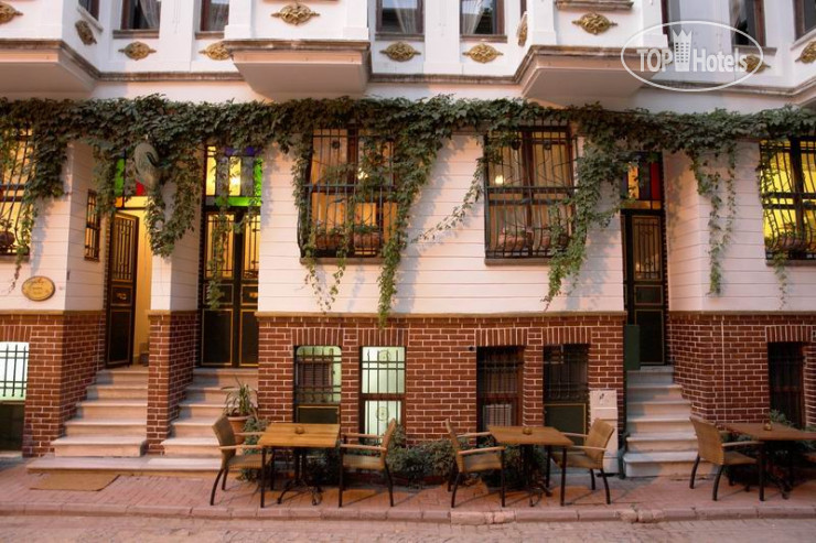 Hotelier's photos Troya Balat Hotel