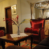 Villa Sphendone Suites Istanbul 