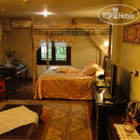 Villa Sphendone Suites Istanbul 