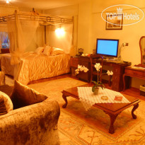 Villa Sphendone Suites Istanbul 