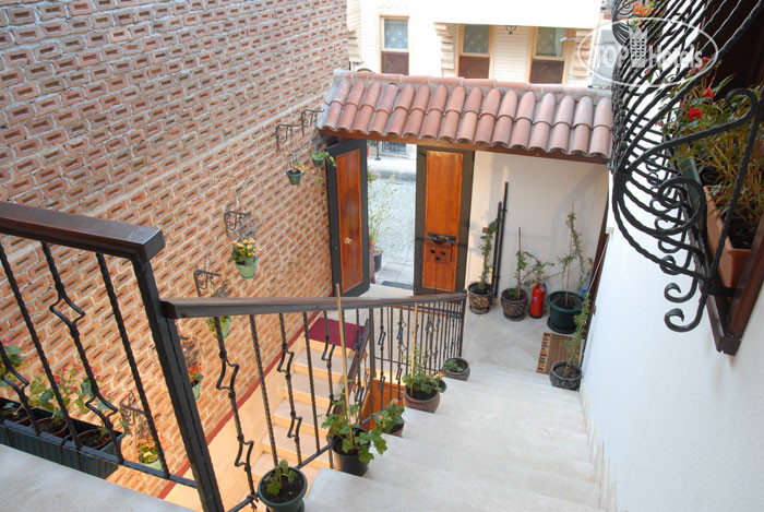 New photos from tourists Villa Sphendone Suites Istanbul 4*