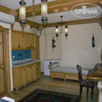 Sultan Corner Suites Номер