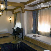 Sultan Corner Suites Номер