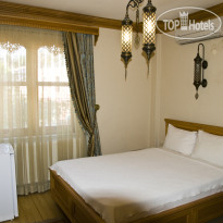 Sultan Corner Suites Номер