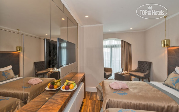 New photos from tourists Darkmen Hotel