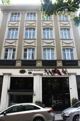 Hotelier's photos Fatih Resadiye Hotel 3*